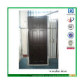 Puerta interior de madera Fangda pvc